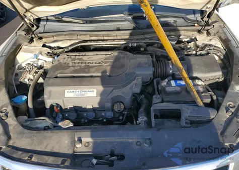 2013 Honda Crosstour Exl z USA, uszkodzony, nr VIN 5J6TF1H51DL002341